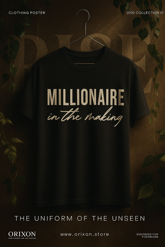 Millionaire in the Making Tee